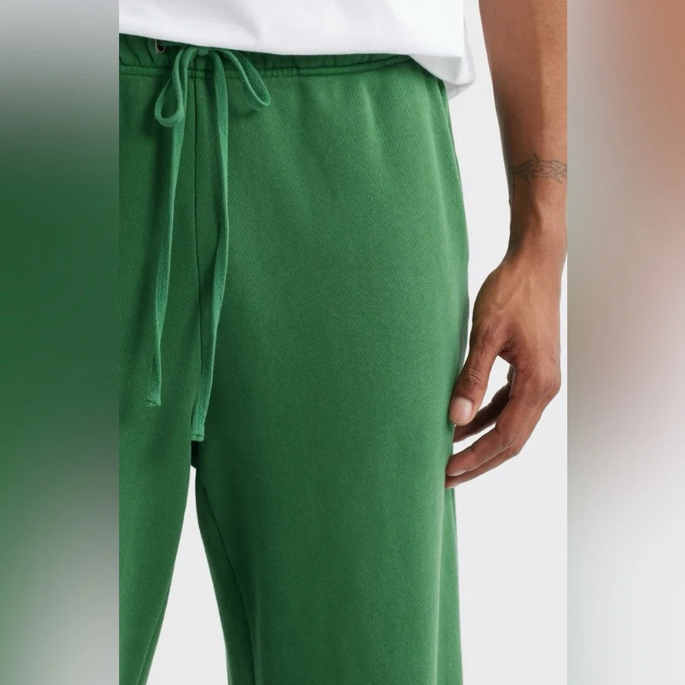 ELWOOD Core Organic Cotton Straight Leg Sweatpants ♠️NWT♣️IN STORES - Picture 3 of 3